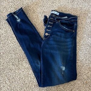 Women’s Jeans, KanCan, Size 9/28